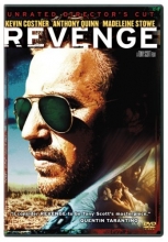 Cover art for Revenge 