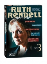 Cover art for The Ruth Rendell Mysteries - Set 3