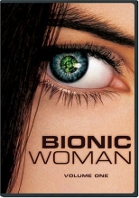 Cover art for Bionic Woman: Volume One
