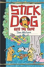 Cover art for Stick Dog Gets The Tacos