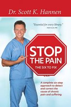 Cover art for Stop the Pain: The Six to Fix