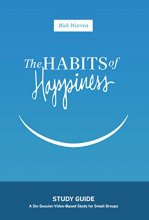 Cover art for The Habits of Happiness Study Guide