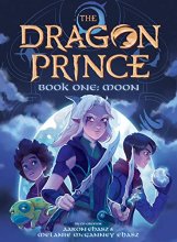 Cover art for Book One: Moon (The Dragon Prince #1) (1)