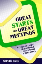 Cover art for Great Starts for Great Meetings