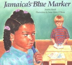 Cover art for Jamaica's Blue Marker