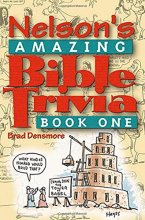 Cover art for Nelson's Amazing Bible Trivia 1