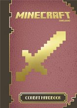 Cover art for Combat Handbook (Minecraft)