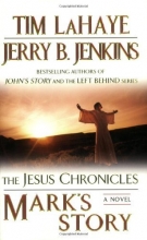 Cover art for Mark's Story: The Gospel According to Peter (Jesus Chronicles (Berkley))