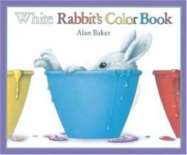 Cover art for White Rabbit's Color Book