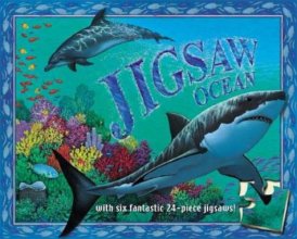 Cover art for Jigsaw Ocean