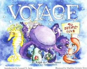 Cover art for Voyage to Shelter Cove