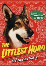 Cover art for The Littlest Hobo, Vol. 2