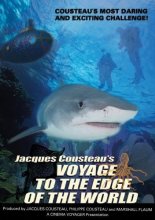 Cover art for Jacques Cousteau's Voyage to the Edge of the World