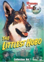 Cover art for The Littlest Hobo TV Series: Collection Vol. 1