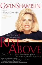 Cover art for Rise Above: God Can Set You Free from Your Weight Problems Forever