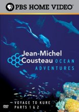 Cover art for Jean Michel Cousteau's Ocean Adventures