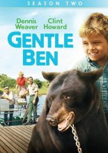 Cover art for Gentle Ben: Season 2