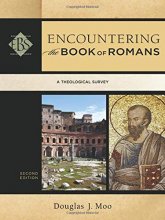 Cover art for Encountering the Book of Romans: A Theological Survey (Encountering Biblical Studies)