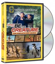 Cover art for National Geographic - Kratt Brothers: Be the Creature: Season 1