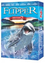 Cover art for Flipper The New Adventures Complete Season 2