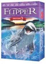 Cover art for Flipper The New Adventures Complete Season 3