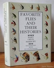 Cover art for Favorite Flies and Their Histories
