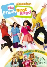 Cover art for The Fresh Beat Band: The Wizard Of Song