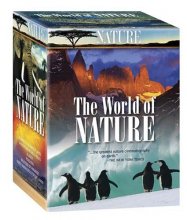 Cover art for Nature: The World of Nature Set