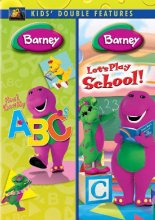 Cover art for Lyons / Hit Ent. Barney: I Know My ABC's/Let's Play School