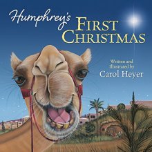 Cover art for Humphrey's First Christmas