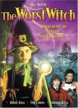 Cover art for The Worst Witch (The Movie)