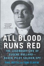 Cover art for All Blood Runs Red