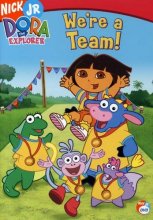 Cover art for Dora the Explorer - We're a Team