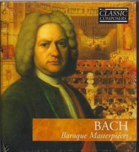 Cover art for Classic Composers - Bach - Baroque Masterpieces