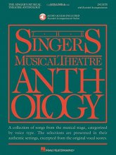 Cover art for Singer's Musical Theatre Anthology - Volume 1: Duets Book/Online Audio (Singers Musical Theater Anthology)