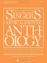 Cover art for Singer's Musical Theatre Anthology Duets Volume 3: Book Only