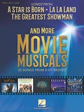 Cover art for Songs from A Star Is Born, La La Land, The Greatest Showman, and More Movie Musicals