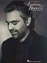 Cover art for The Andrea Bocelli Song Album