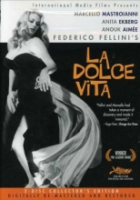 Cover art for La Dolce Vita 