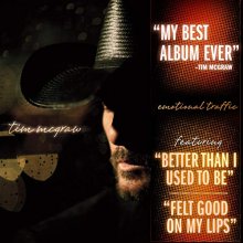 Cover art for Emotional Traffic