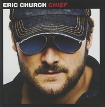 Cover art for Chief by Eric Church (2011-07-26)