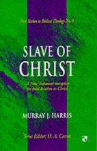 Cover art for NSBT: Slave of Christ (New Studies in Biblical Theology)