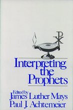 Cover art for Interpreting the Prophets