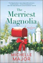 Cover art for The Merriest Magnolia: A Christmas Romance (The Magnolia Sisters)