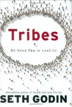 Cover art for Tribes: We Need You to Lead Us
