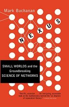 Cover art for Nexus: Small Worlds and the Groundbreaking Science of Networks