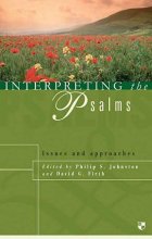 Cover art for Interpreting the Psalms: Issues and Approaches