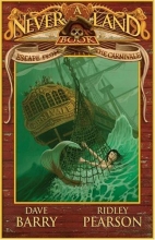 Cover art for Escape from the Carnivale: A Never Land Book (Never Land Books)