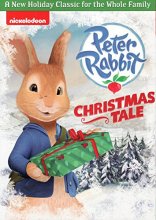 Cover art for Peter Rabbit: Christmas Tale