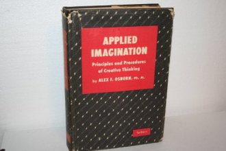 Cover art for Applied Imagination: Principles and Procedures of Creative Thinking